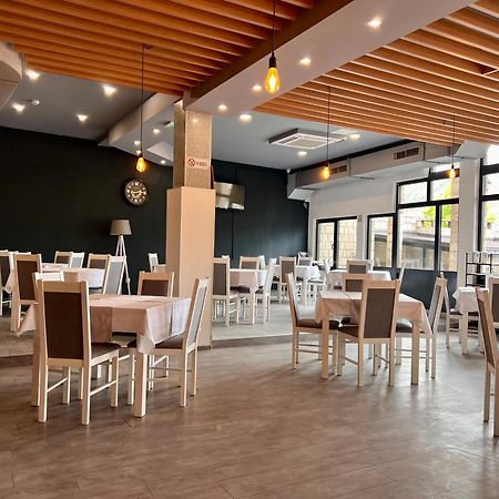 Hotel Nur Mostar Exterior foto